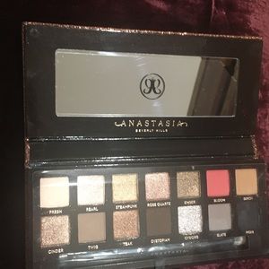 Anastasia Beverly Hills Makeup - Anatastia Eyeshadow Palette: Sultry Anastasia Beverly Hills Makeup - Anatastia Eyeshadow Palette: Sultry